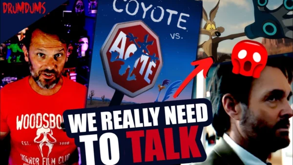 COYOTE VS ACME ... Thank God (2026 Review)