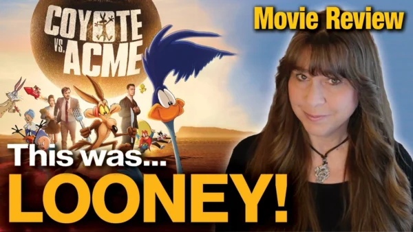 I Just Saw Coyote vs. Acme… I Was NOT Expecting This