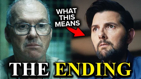 THE WHISPER MAN Netflix Ending Explained & Movie Review