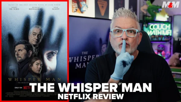 The Whisper Man (2026) Netflix Review