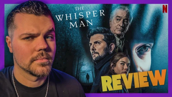The Whisper Man Netflix Movie Review