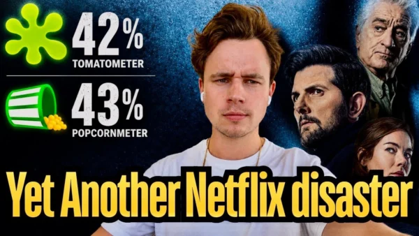 Netflix dropped another mid “thriller” | THE WHISPER MAN