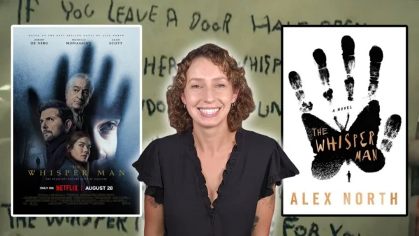 The Whisper Man Book vs Movie Review