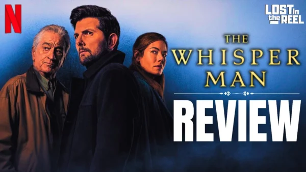 THE WHISPER MAN (2026) Netflix Movie Review
