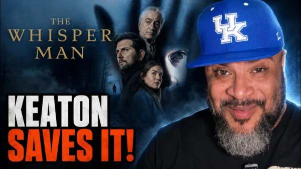 The Whisper Man Netflix Review