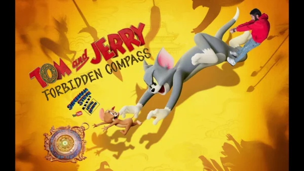 Tom and Jerry Forbidden Compass Movie Review