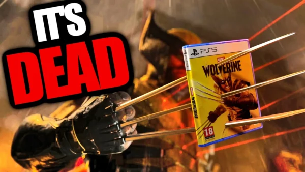 Wolverine Proves Playstation And Insomniac Are Dead