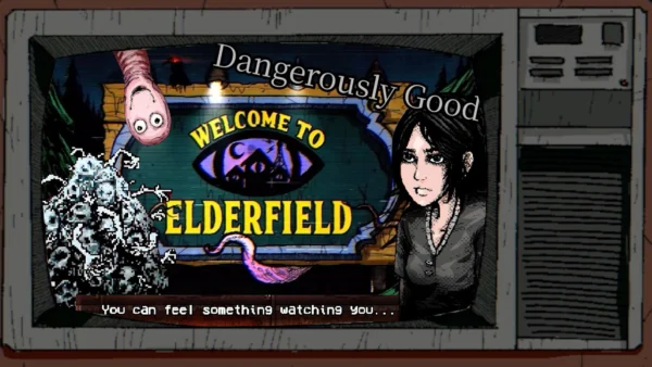 Welcome to Elderfield is dangerously good