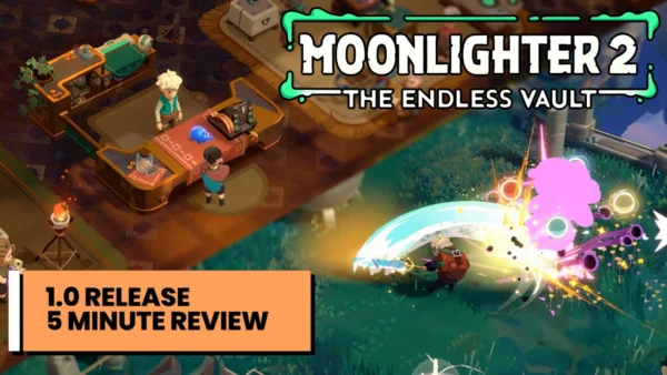 Moonlighter 2 Full Release 5 Min Review: Why I Can't Stop Playing This