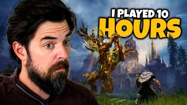 I Played 10 Hours of Crimson Moon — Here's What I Think