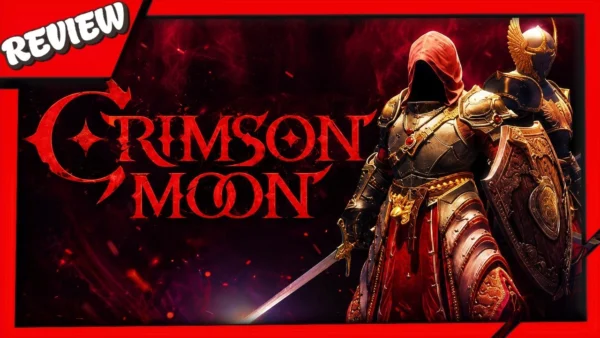 Crimson Moon Review ◆ Is This Game Worth Loading Up? [Crimson Moon Gameplay]