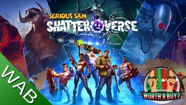 Serious Sam Shatterverse - First Impressions