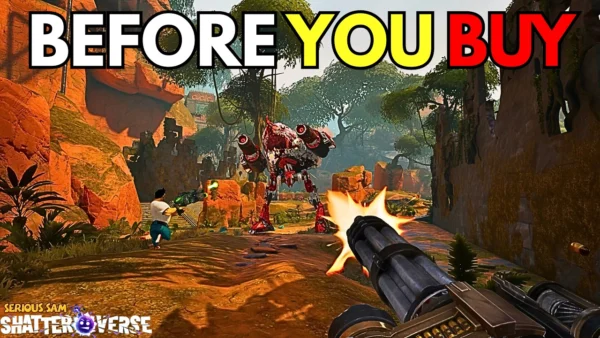 Serious Sam: Shatterverse - Is It Worth the Money Honest Opinion!