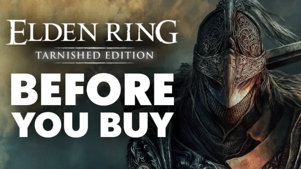 Elden Ring Tarnished Edition - 15 Things You Need To Know Before You Buy