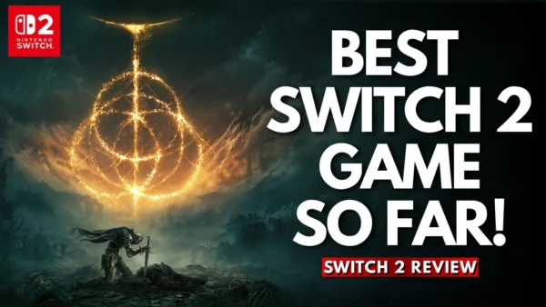 Elden Ring - Nintendo Switch 2 Review and Analysis - How Have They Done This?