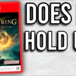 Elden Ring on Switch 2 Is Weird..