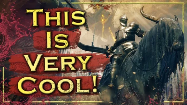Elden Ring's New "DLC" is Here! | Tarnished Edition NEW Content and Update!