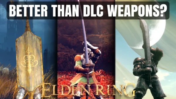 How Good Are The New Weapons? Elden Ring Tarnished Edition