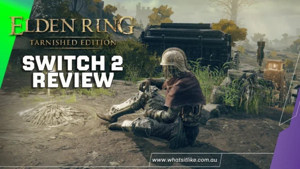 Elden Ring Tarnished Edition Switch 2 Review