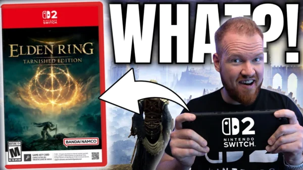 Elden Ring for Nintendo Switch 2 is Actually INSANE!