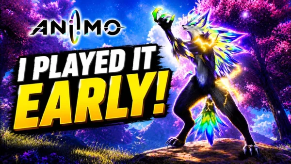 I Played Aniimo Early… Here’s What I Think