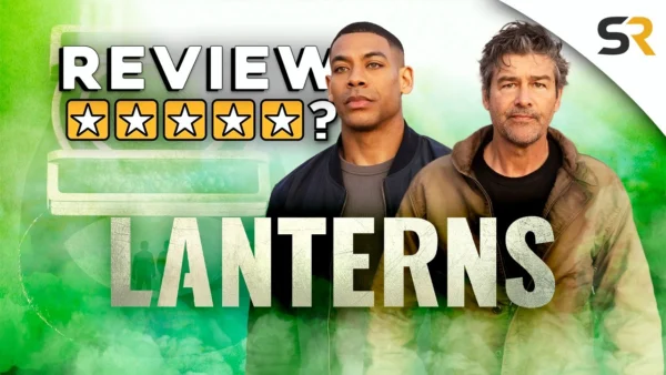 Lanterns Review: DC Finally Gets Green Lantern Right