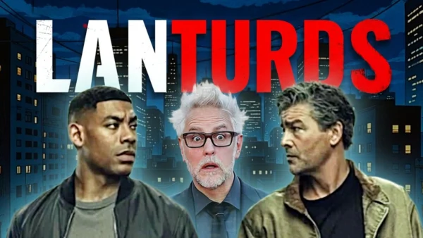 Lanterns Review - Another AWFUL James Gunn DCU Project!