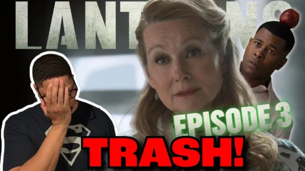 Lanterns Episode 3 BROKE ME! This Is UTTER TRASH!
