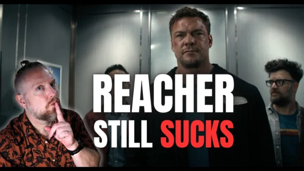 Reacher Still Sucks In Season 4