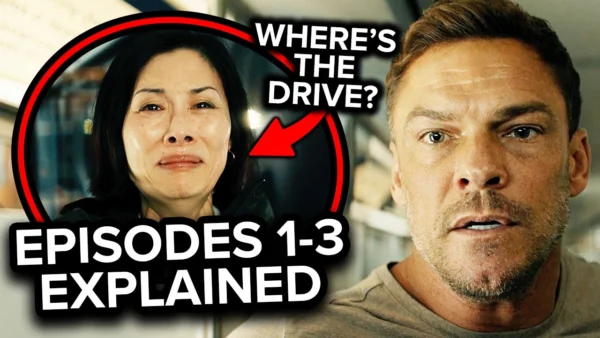 REACHER Season 4 Episodes 1-3 Ending Explained