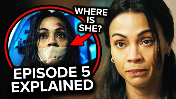 LIONESS Season 3 Episode 5 Ending Explained