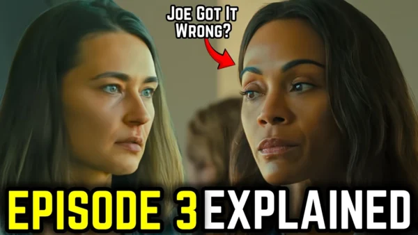 LIONESS Season 3 Episode 3 Review | Did Joe Just Punish the Wrong Person?