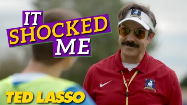 Ted Lasso S4 does something UNEXPECTED