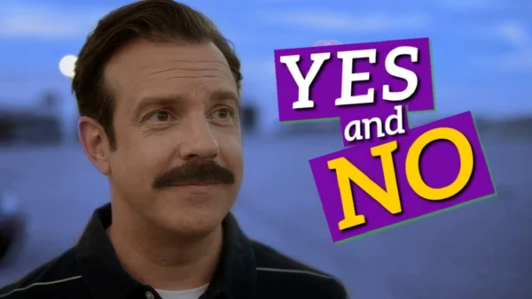 Ted Lasso is BACK...should it be?