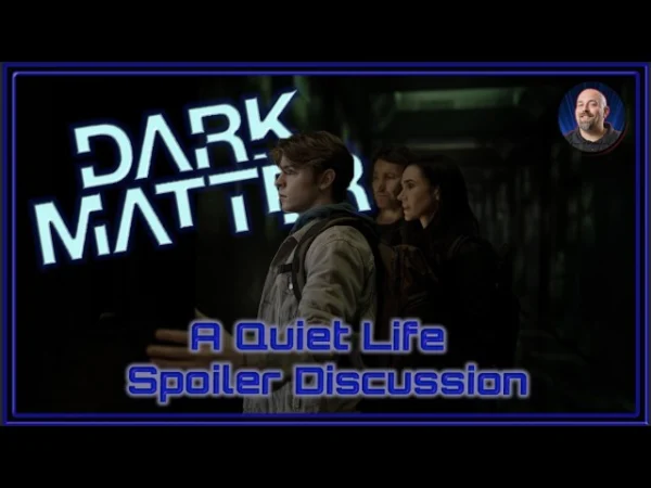 Dark Matter Season 2: Episode 1 (A Quiet Life) - Apple TV Review