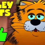 Alley Cats is TERRIBLY Written..