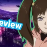Star Wars Visions Presents The Ninth Jedi: Spoiler review