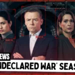 'The Undeclared War' Season 2 - Martin Carr's Reel Reviews