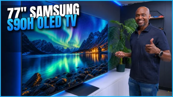 Samsung S90H OLED TV: Don't Buy Before Watching This!