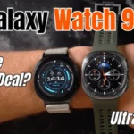 Samsung Galaxy Watch 9: Sports & Fitness Review + Comparison to Ultra 2!