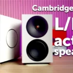 Cambridge Audio L/R X Active Speaker System | Richer Sounds