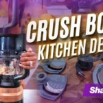 Ninja Crush Boss Demo: The Ultimate Kitchen Multi-Tool?