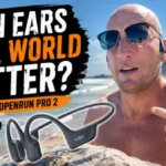 Shokz OpenRun Pro 2 Review — Open Ear Running Headphones | Beach, River & Gym Test