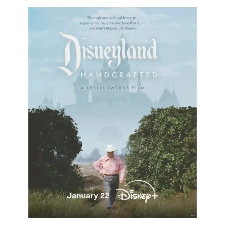 Disneyland Handcrafted