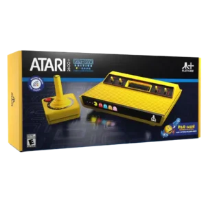 Atari 2600+ Pac-Man Edition