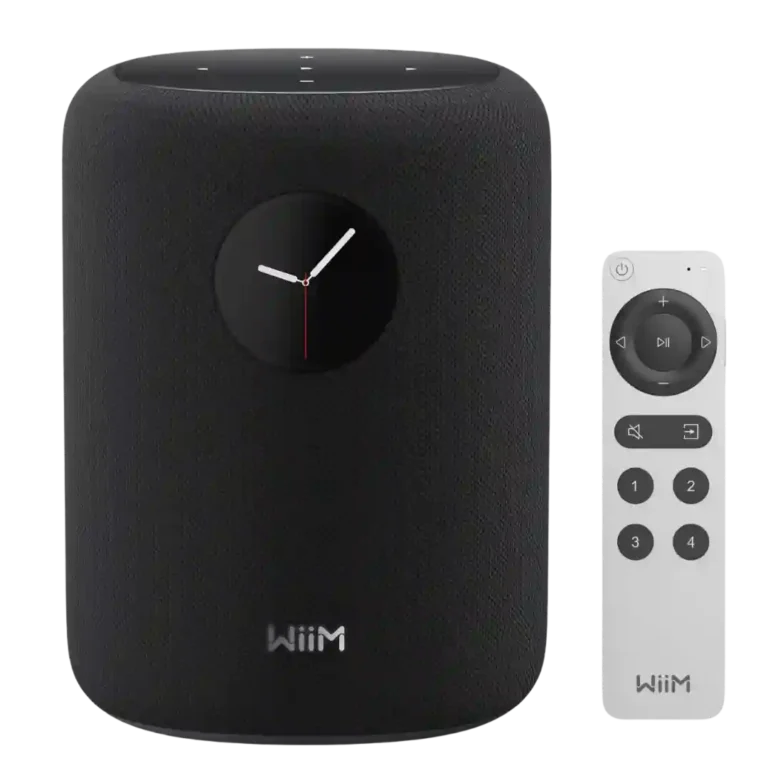 WiiM Sound Smart Speaker