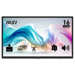 MSI Pro MP165 E6