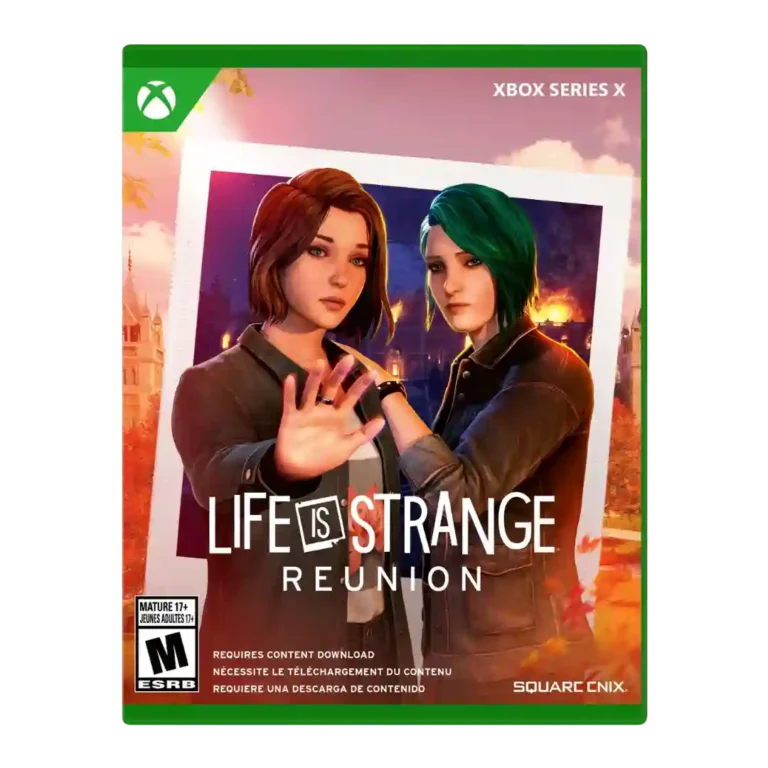 Life is Strange: Reunion
