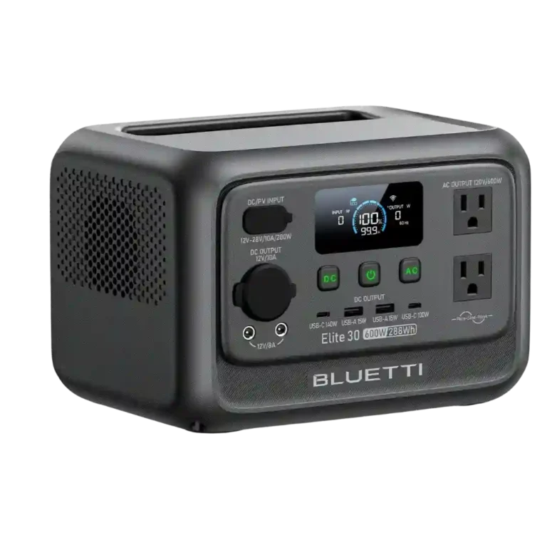 Bluetti Elite 30 V2