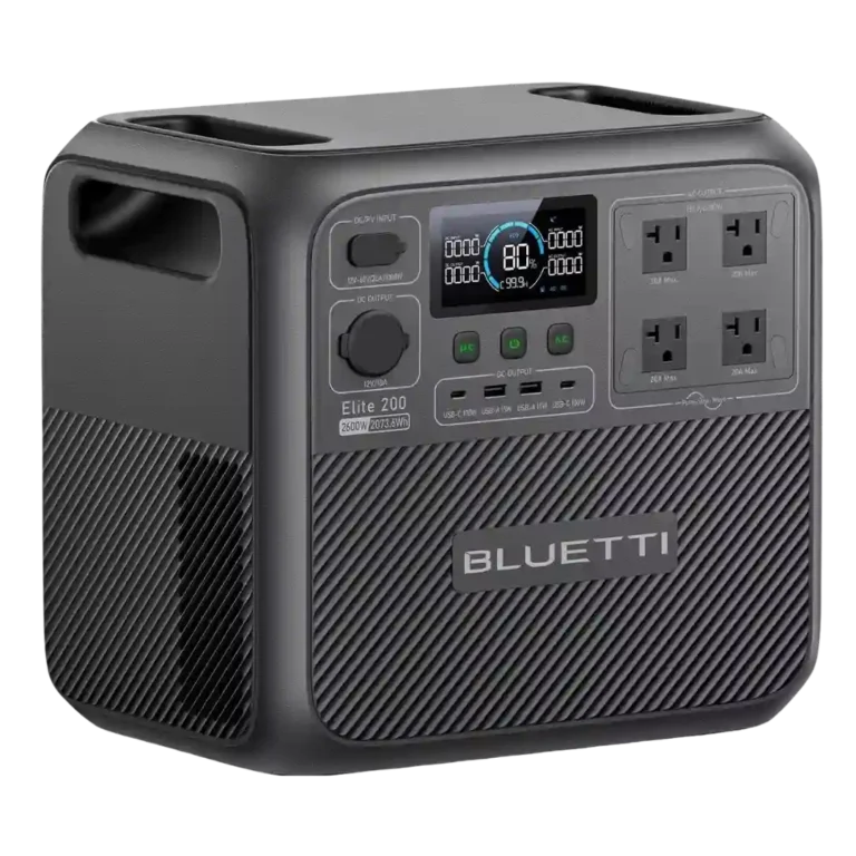 Bluetti Elite 200 V2